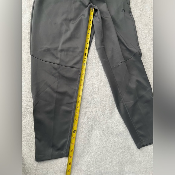 Russell Large Gray Sweatpants NWT with FREE Nike Long Sleeve T-Shirt NWT - Picture 9 of 16